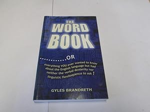 Seller image for The Word Book for sale by Goldstone Rare Books