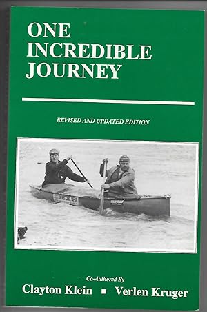 Seller image for One Incredible Journey for sale by Cher Bibler
