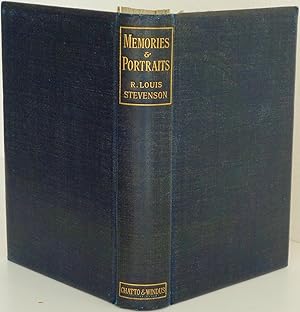 Memories & Portraits. London: Chatto and Windus, 1887.