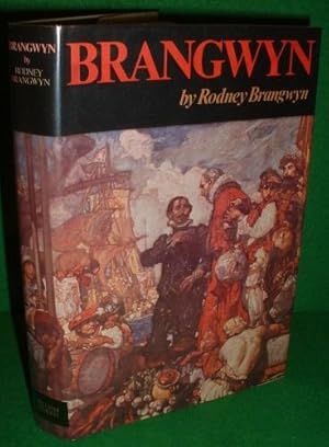 BRANGWYN [ Sir Frank Brangwyn RA. 1867-19556 Famous Artist ]