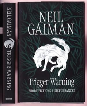 Seller image for TRIGGER WARNING. SHORT FICTIONS & DISTURBANCES for sale by REVERE BOOKS, abaa/ilab & ioba