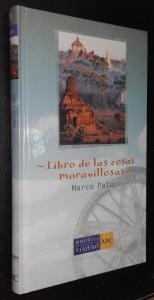 Imagen del vendedor de Libro de las cosas maravillosas a la venta por Librera La Candela