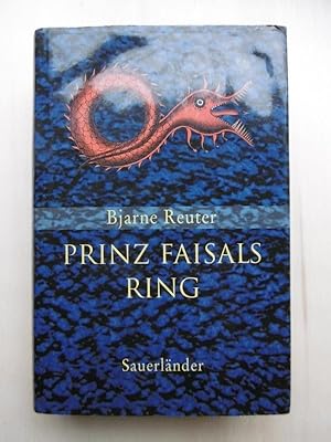 Bild des Verkufers fr Prinz Faisals Ring. (Aus dem Dnischen von Gabriele Haefs). zum Verkauf von Antiquariat Steinwedel