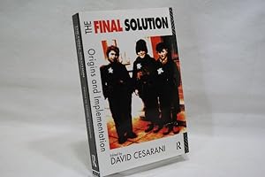 The Final Solution: Origins and Implementation