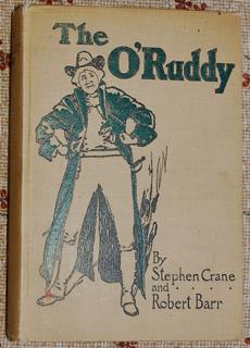 Seller image for The O'Ruddy, A Romance. for sale by Trillium Antiquarian Books