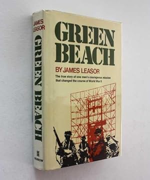 Bild des Verkufers fr Green Beach zum Verkauf von Cover to Cover Books & More