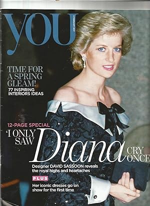 Princess Diana and 9/11 Magazines dollhouse miniature books 