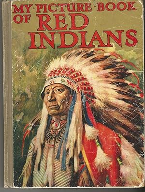 My Picture Book of Red Indians