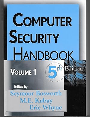 Seller image for Computer Security Handbook ( 5Th Edition, Volume One Only ) for sale by Thomas Savage, Bookseller