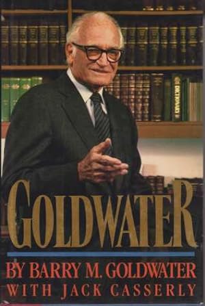 Seller image for GOLDWATER for sale by Complete Traveller Antiquarian Bookstore