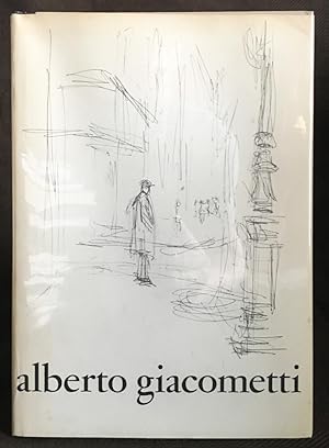 Seller image for Alberto Giacometti for sale by Exquisite Corpse Booksellers