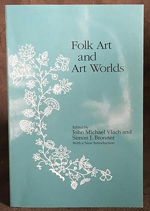 Seller image for Folk Art and Art Worlds for sale by Exquisite Corpse Booksellers