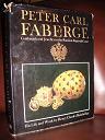 Bild des Verkufers fr PETER CARL FABERGE - GOLDSMITH AND JEWELLER TO THE RUSSIAN IMPERIAL COURT zum Verkauf von dC&A Books