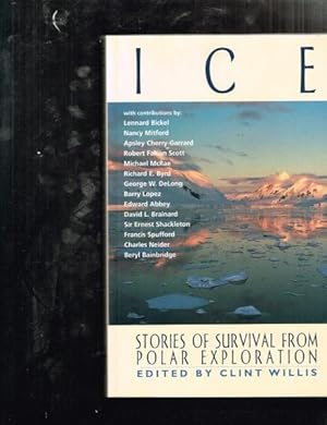 Ice : Stories of Survival from Polar Exploration