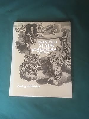 Immagine del venditore per Printed Maps of the British Isles 1650-1750 venduto da T S Hill Books