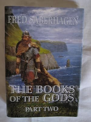 Seller image for THE BOOK OF THE GODS: Part Two for sale by HERB RIESSEN-RARE BOOKS