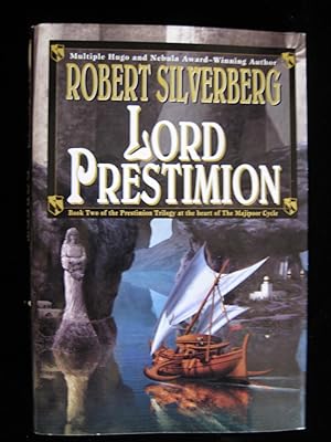 Seller image for Lord Prestimion : The Majipoor Cycle Continues for sale by HERB RIESSEN-RARE BOOKS