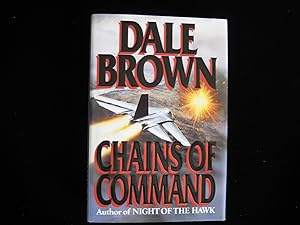 Immagine del venditore per Chains of Command venduto da HERB RIESSEN-RARE BOOKS