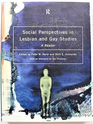 Seller image for Social Perspective in Lesbian and Gay Studies. a Reader for sale by Ken Jackson