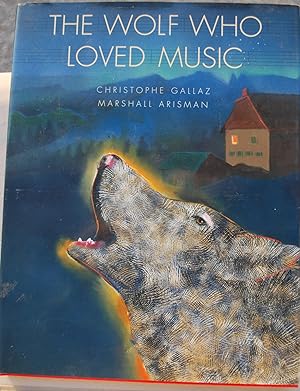 The wolf who loved music