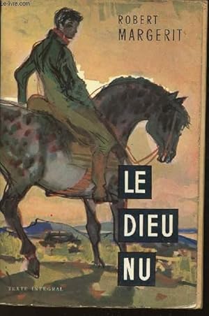 Bild des Verkufers fr LE DIEU NU zum Verkauf von Le-Livre