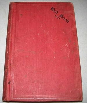 Immagine del venditore per Twenty Ninth Annual Report of the Bureau of Labor Statistics the State of Missouri for the Year Ending November 5, 1907 (Red Book 1907) venduto da Easy Chair Books