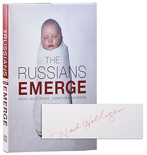 Imagen del vendedor de The Russians Emerge [Signed] a la venta por Lorne Bair Rare Books, ABAA