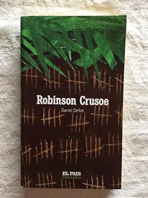 Imagen del vendedor de Robinson Crusoe a la venta por Libros Ambigú