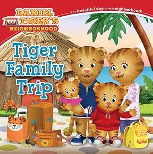 Seller image for Tiger Family Trip (Paperback) for sale by AussieBookSeller