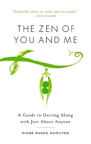 Imagen del vendedor de The Zen of You and Me (Paperback) a la venta por AussieBookSeller