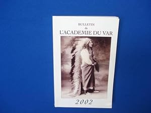 Bulletin de l'Académie du VAR. N°2002