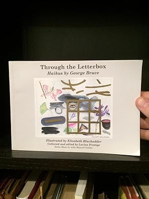 Bild des Verkufers fr Through the Letterbox: Haikus zum Verkauf von Temple Bar Bookshop