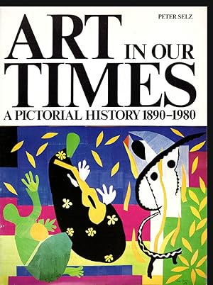 Image du vendeur pour Art in Our Times: A Pictorial History, 1890-1980 (Sample Pages) mis en vente par Diatrope Books