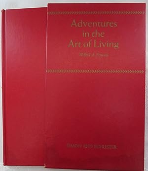Immagine del venditore per Adventures in the Art of Living : a fourth book of new essays venduto da Book Catch & Release