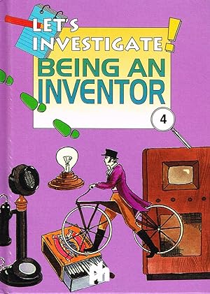 Seller image for Being An Inventor : for sale by Sapphire Books