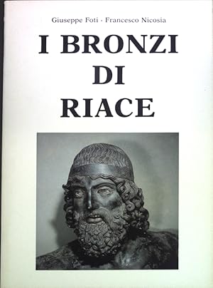 Bild des Verkufers fr I Bronzi di Riace; zum Verkauf von books4less (Versandantiquariat Petra Gros GmbH & Co. KG)