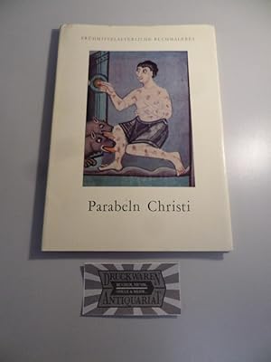 Imagen del vendedor de Parabeln Christi. a la venta por Druckwaren Antiquariat