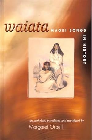 Seller image for Waiata Maori Songs in History (Paperback) for sale by Grand Eagle Retail