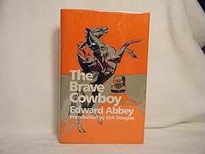 Seller image for The Brave Cowboy for sale by curtis paul books, inc.