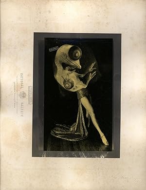 Joseph Mills: Untitled ("Science"), Limited Edition (Varnished Print)