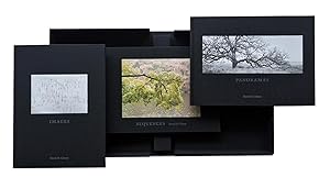 Seller image for David H. Gibson: Images, Panoramas, Sequences, Limited Edition (3 Volume Set) for sale by Vincent Borrelli, Bookseller
