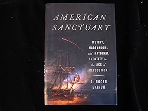 Immagine del venditore per American Sanctuary venduto da HERB RIESSEN-RARE BOOKS