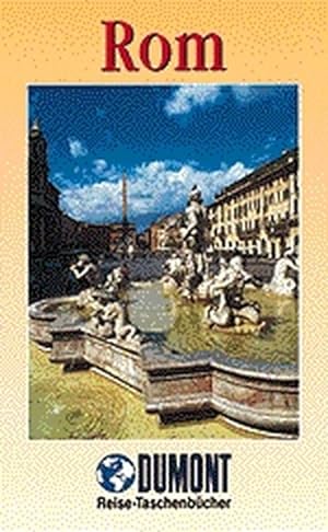 Seller image for DuMont Reise-Taschenbcher, Rom for sale by Versandantiquariat Felix Mcke
