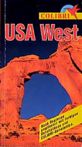 Immagine del venditore per Colibri, USA West venduto da Versandantiquariat Felix Mcke