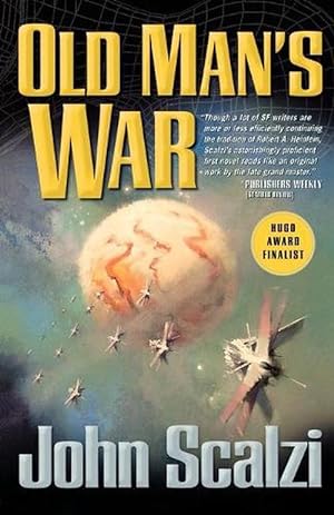 Seller image for Old Man's War (Paperback) for sale by Grand Eagle Retail
