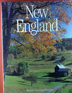 Bild des Verkufers fr New England zum Verkauf von biblion2