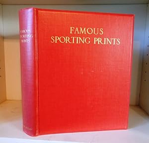 Image du vendeur pour Famous Sporting Prints : Parts 1-7: Hunting; The Grand National; The Derby; Coaching; Henry Alken; Boxing; Shooting mis en vente par BRIMSTONES