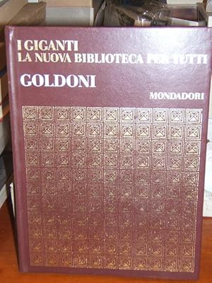 GOLDONI.,