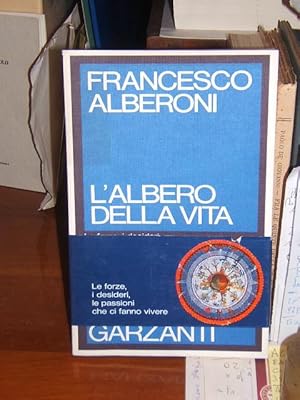 L'ALBERO DELLA VITA. LE FORZE, I DESIDERI, LE PASSIONI CHE CI FANNO VIVRE.,