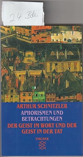 - Drei Romane; Aphorismen und Betrachtungen zwei vorhanden; ein Drama; zehn Dramen; acht Erzählun...